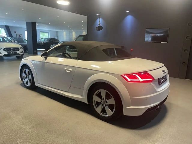 Audi TT 45 TFSI Cabriolet