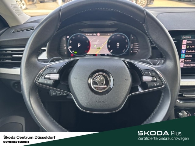 Skoda Kamiq Business Tour