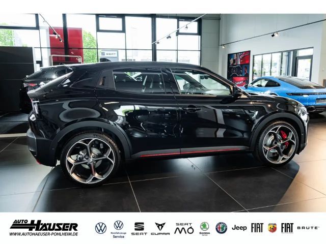 Alfa Romeo Junior Elettrica