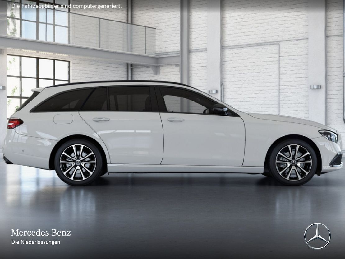 Mercedes-Benz E 200 AVANTGARDE E 200 d Estate