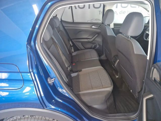 Volkswagen T-Cross 1.5 TSI DSG Style
