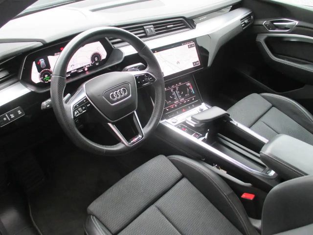 Audi e-tron 50 Quattro S-Line Sportback