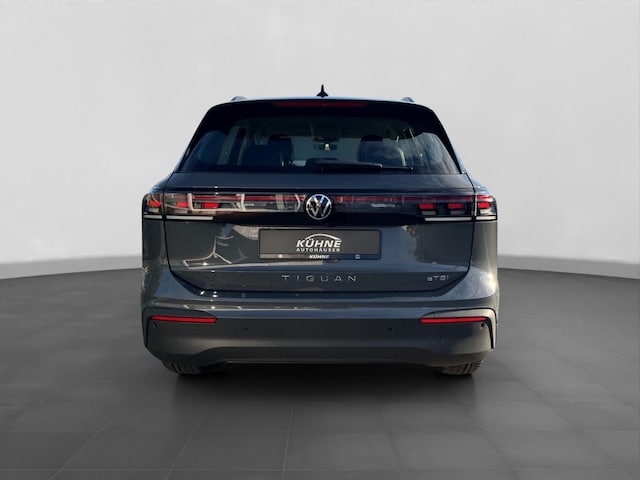 Volkswagen Tiguan 1.5 TSI DSG