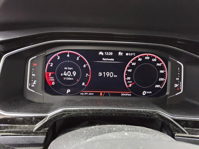 Volkswagen Polo 2.0 TSI DSG GTI