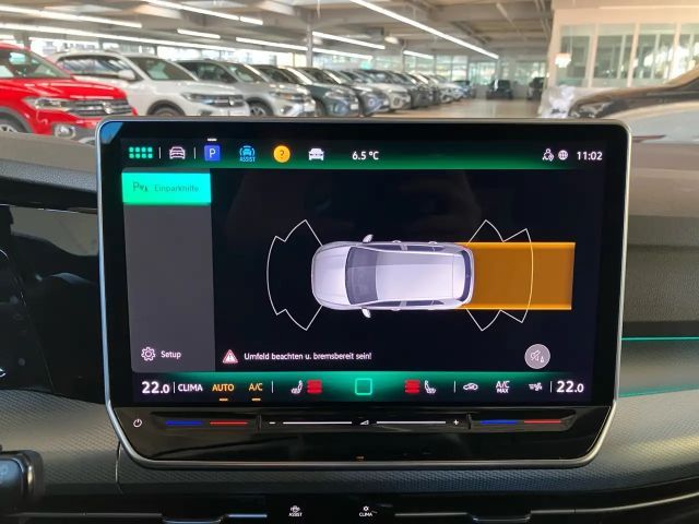 Volkswagen Golf 1,5 TSI Goal AHK Navi LED