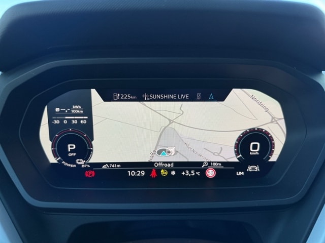 Audi Q4 e-tron 35 Sportback