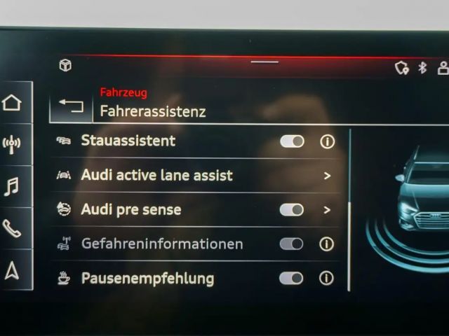 Audi A4 35 TDI Avant