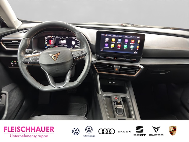 Cupra Formentor 1.4 e-Hybrid