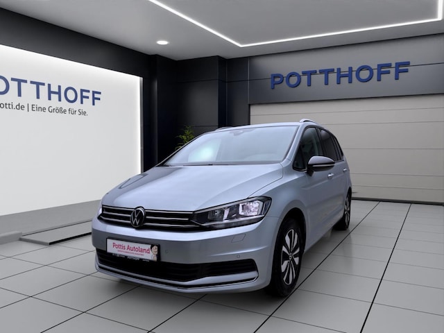Volkswagen Touran 1.5 TSI Comfortline