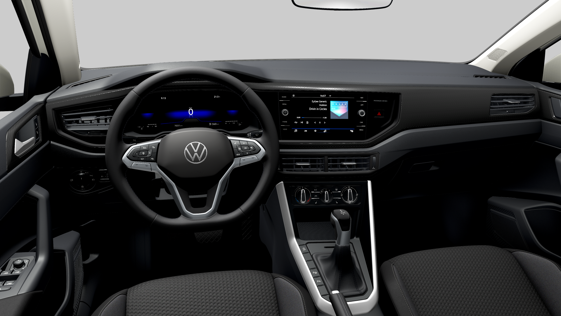 Volkswagen Polo 1.0 TSI DSG