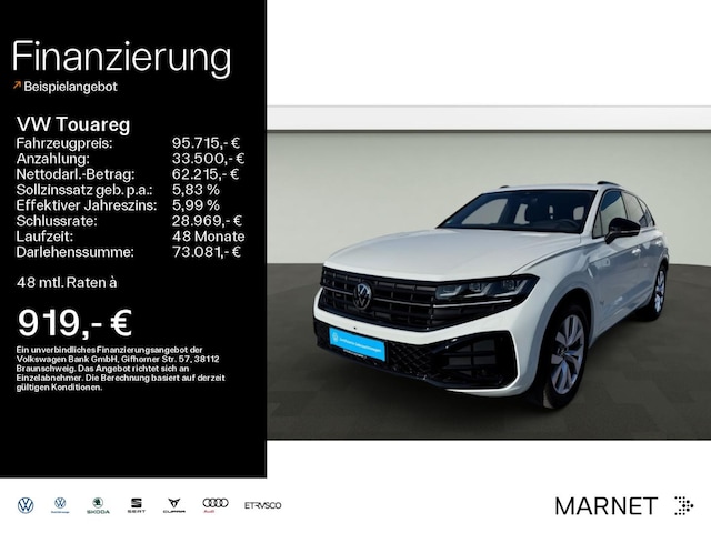 Volkswagen Touareg Touareg R-Line