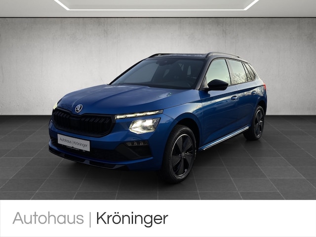 Skoda Kamiq 1.0 TSI Monte Carlo