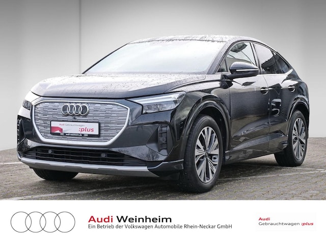 Audi Q4 e-tron 35 Sportback