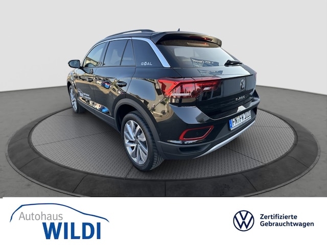 Volkswagen T-Roc 1.5 TSI