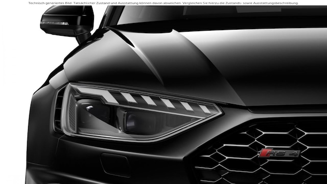 Audi RS4 Avant Quattro