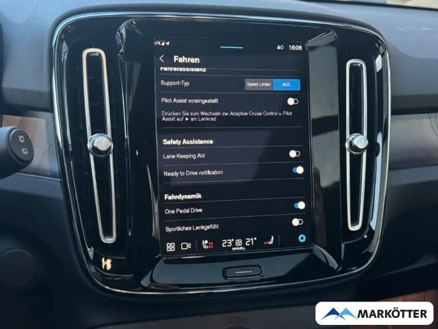 Volvo XC40 Recharge Ultimate