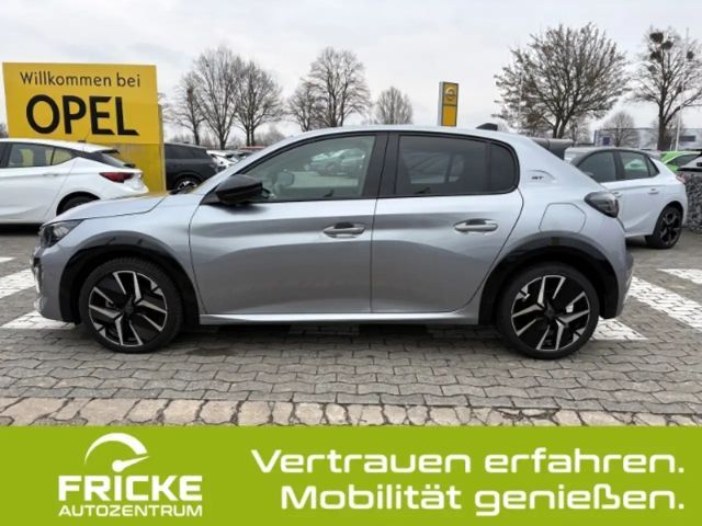 Peugeot 208 GT-Line Hybrid