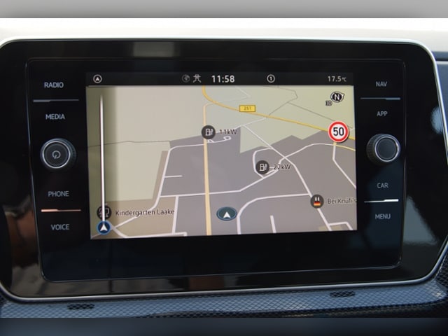 Volkswagen T-Cross IQ.Drive