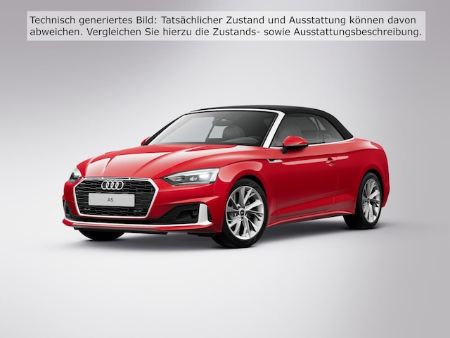 Audi A5 35 TFSI Cabriolet S-Tronic