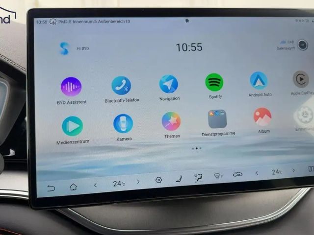 BYD Seal U Boost DM-i