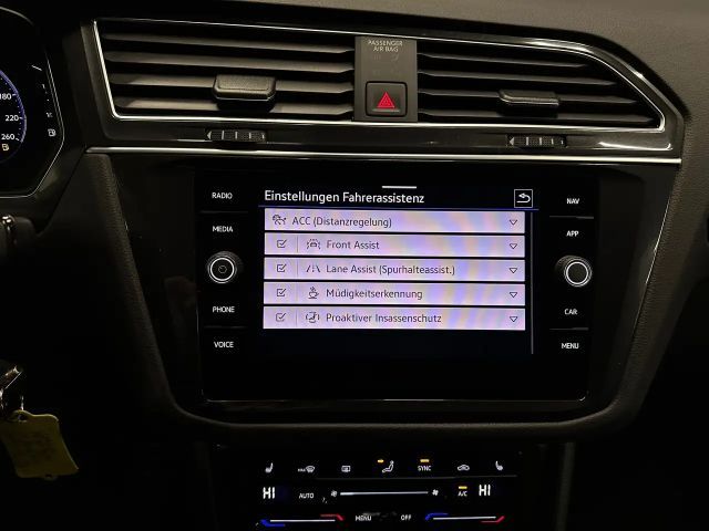 Volkswagen Tiguan 1.5 TSI DSG R-Line