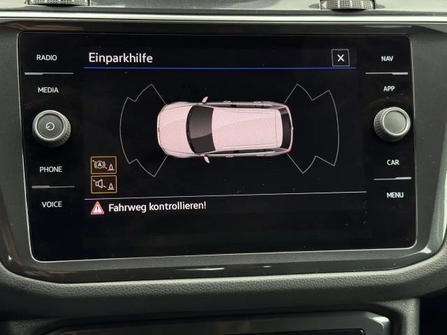 Volkswagen Tiguan 2.0 TDI DSG