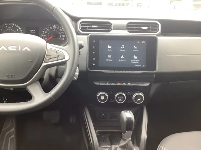 Dacia Duster TCe 150