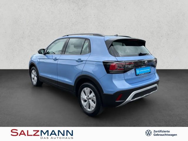 Volkswagen T-Cross 1.0 TSI DSG Life