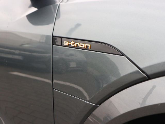 Audi e-tron Quattro Sportback
