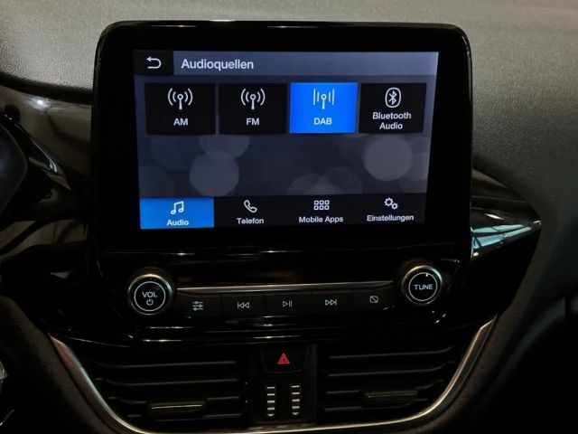 Ford Fiesta Titanium