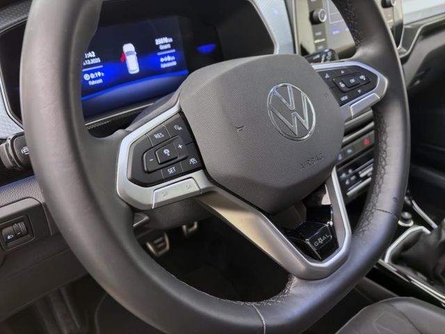 Volkswagen T-Cross 1.0 TSI