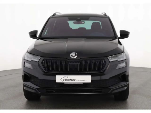 Skoda Karoq 2.0 TDI 4x4 Sportline
