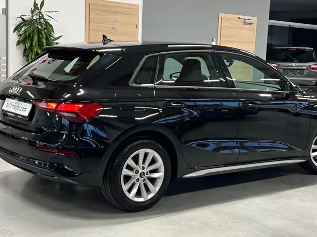 Audi A3 35 TFSI Sedan