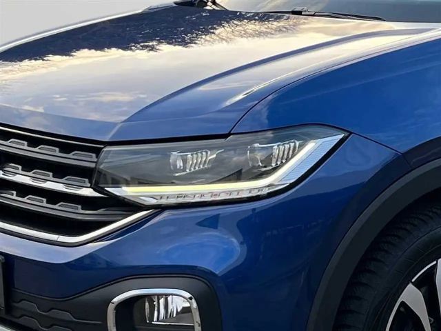 Volkswagen T-Cross 1.0 TSI