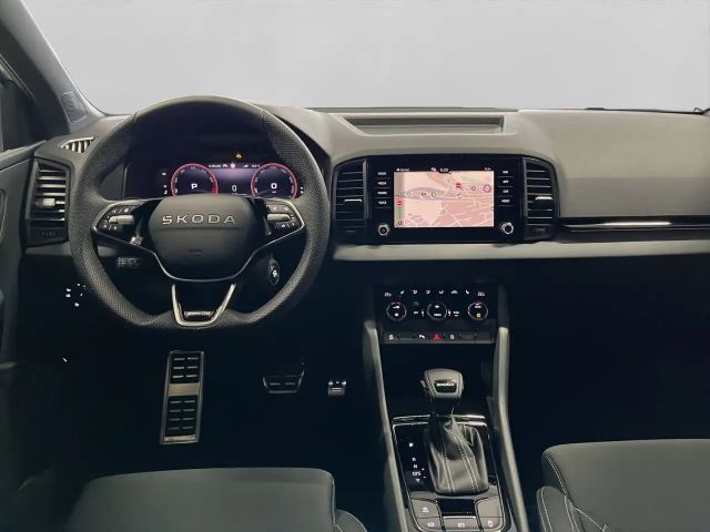 Skoda Karoq 1.5 TSI Sportline