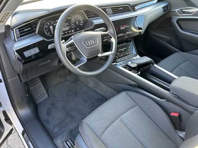 Audi e-tron 55 Quattro