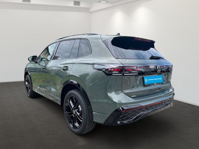 Volkswagen Tiguan 2.0 TDI