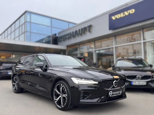 Volvo V60 Dark T8 Ultra