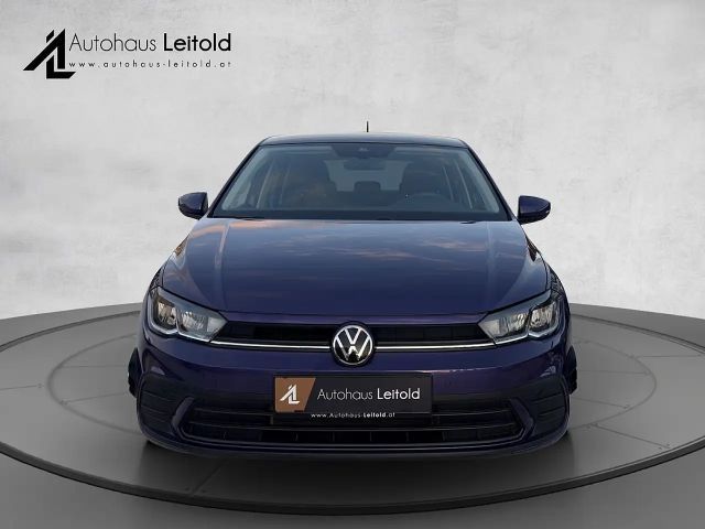 Volkswagen Polo 1,0 LED VIRTUAL TEMP SHZ KLIMA LANE ASSIST