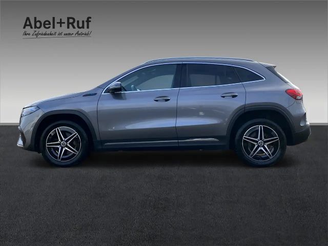 Mercedes-Benz EQA 250 AMG Line