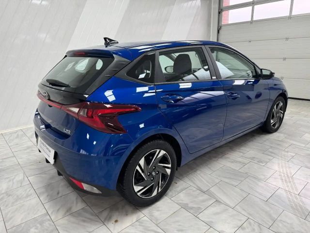 Hyundai i20 1.0 T-GDi Trend