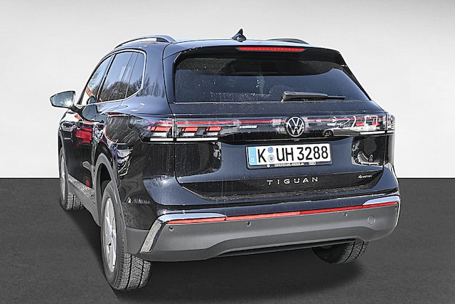 Volkswagen Tiguan 4Motion DSG Elegance Elegance