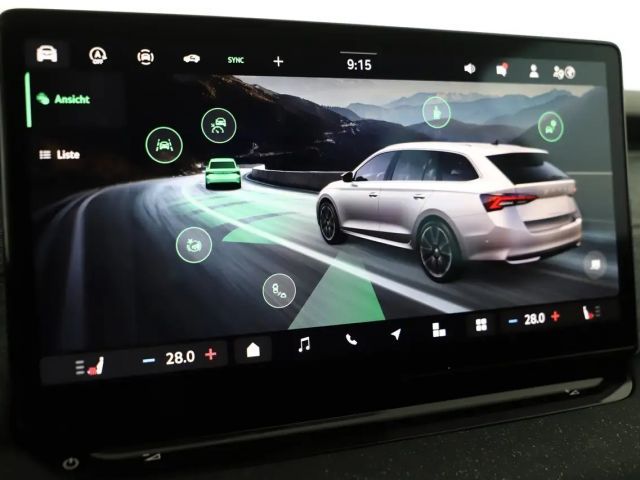 Skoda Octavia Selection