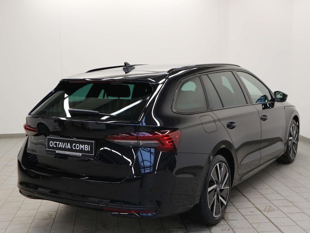 Skoda Octavia 2.0 TDI Combi Sportline