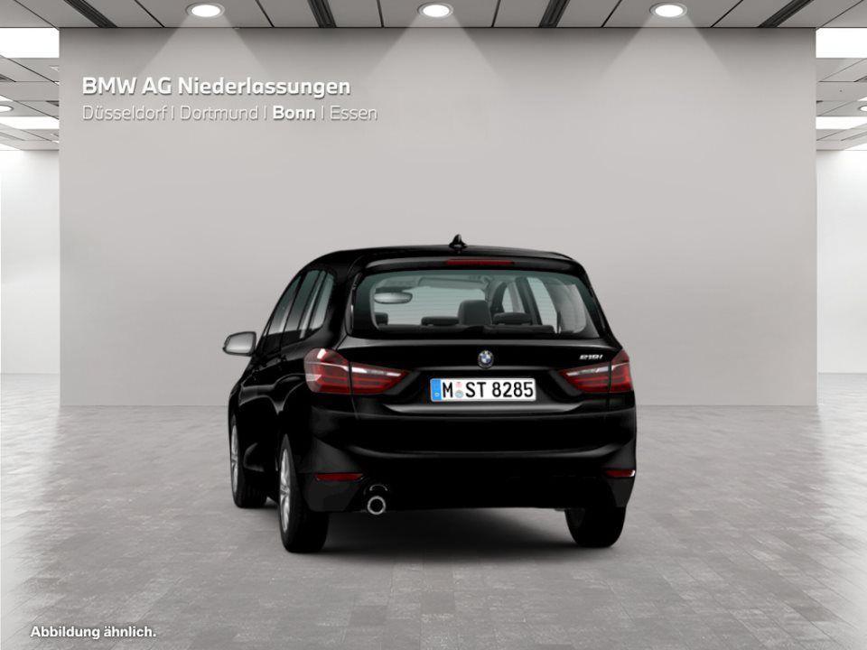 BMW 218 218i Gran Tourer