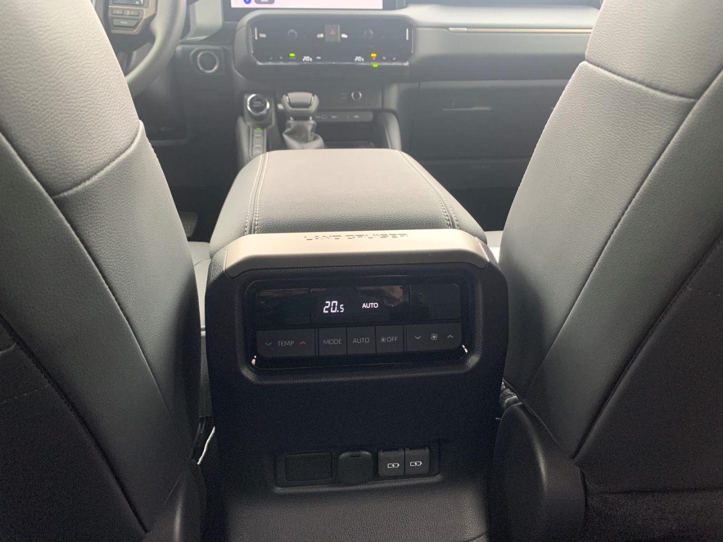 Toyota Land Cruiser 5-deurs Basis