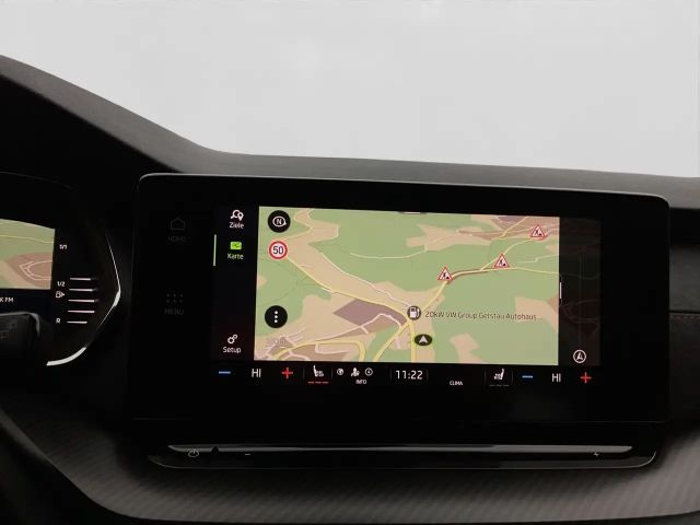 Skoda Octavia Combi RS iV