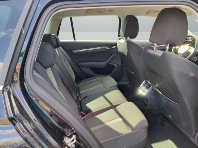 Skoda Octavia 2.0 TDI 4x4 Combi