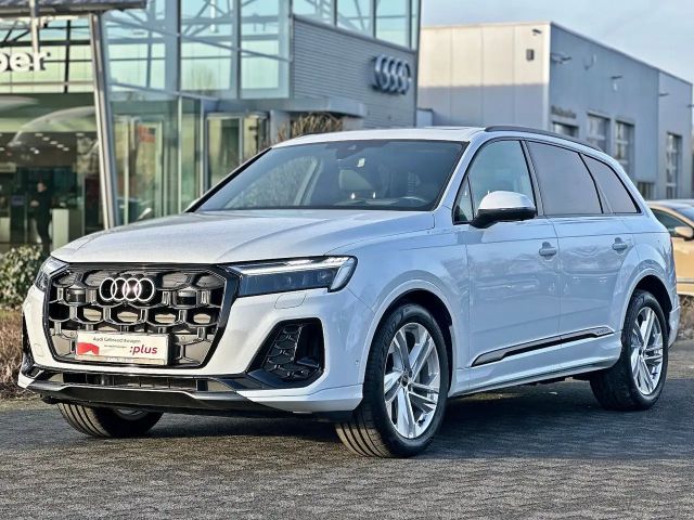 Audi Q7 50 TDI Quattro S-Line