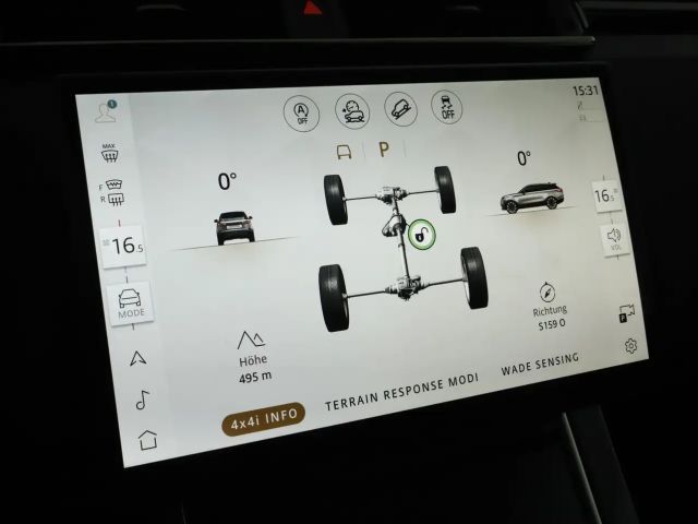 Land Rover Range Rover Velar Dynamic SE